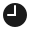 Clock icon